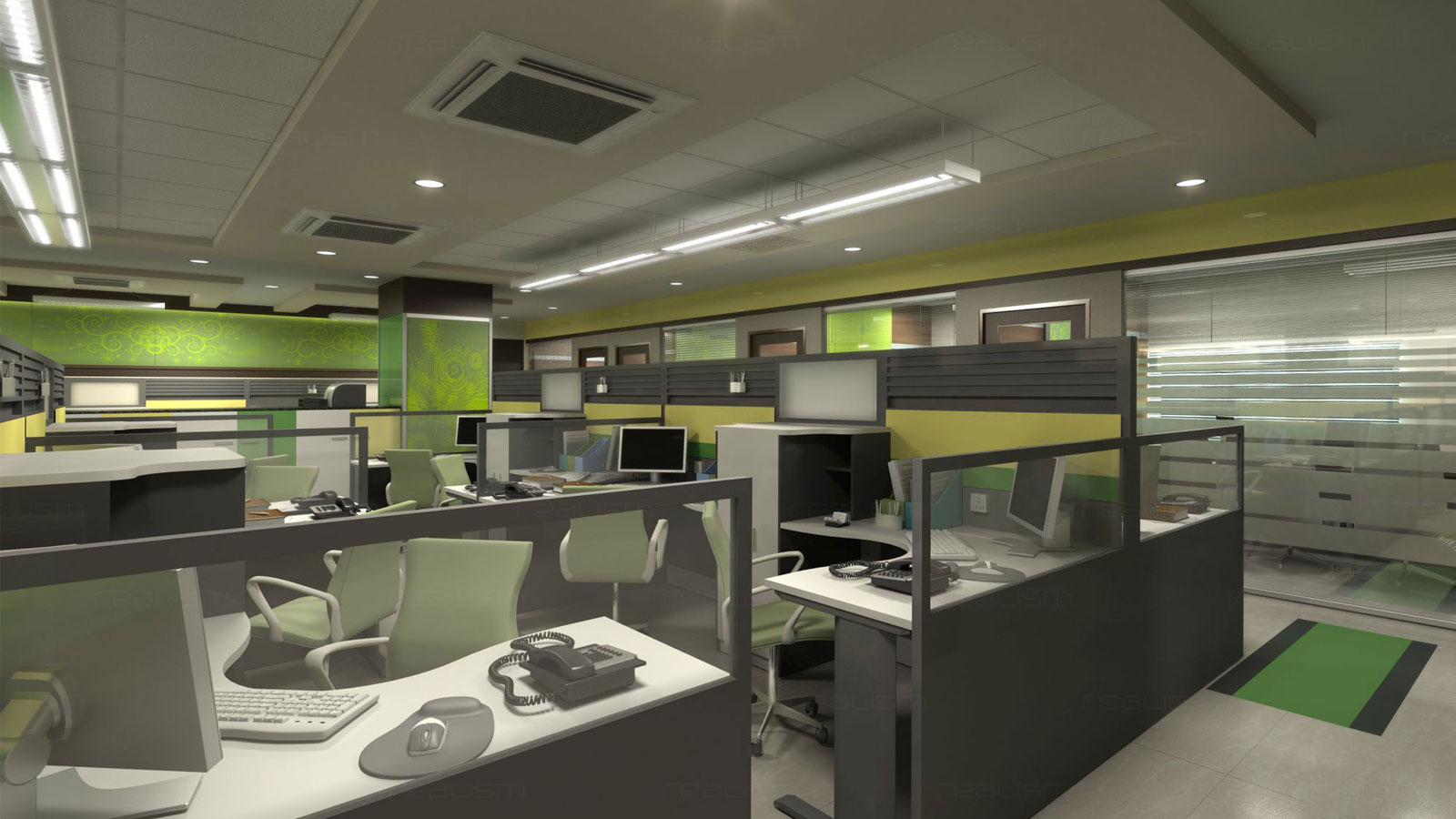 realism - Architectural 3D Visualization, 3D Rendering Services, Ahmedabad,  Gujarat, India